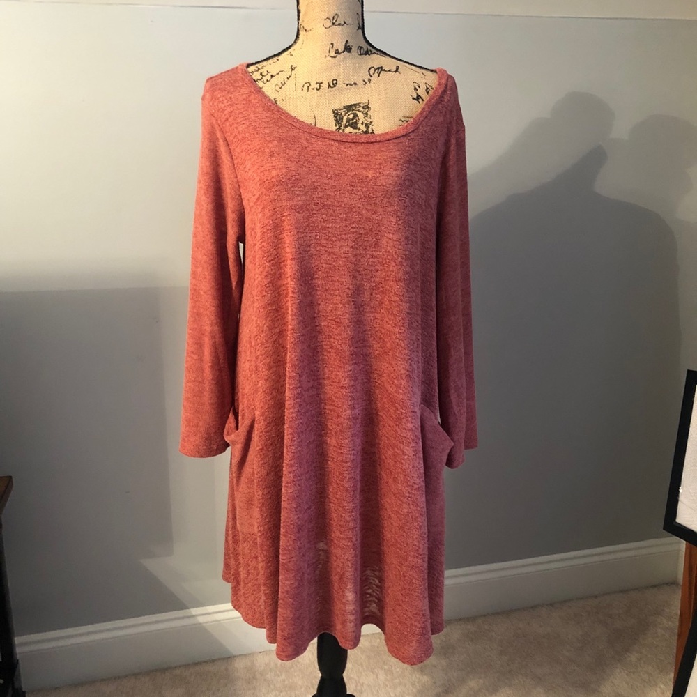 EUC tunic